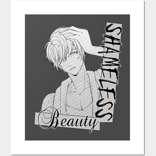 Mystic Messenger Shameless Beauty Zen Posters and Art